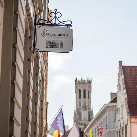 Dukes' Arches Brugge - By Dukes' Hotel Collection (Adults Only)-2