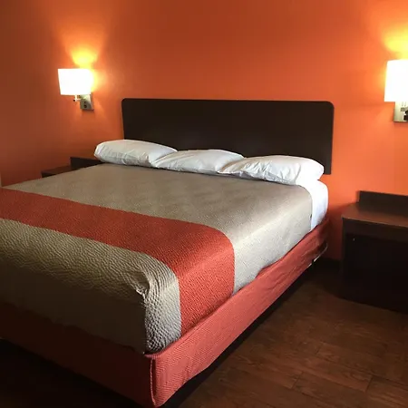 Motel 6-Waco, Tx-3