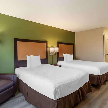 Extended Stay America Suites - Chicago - Woodfield Mall-2