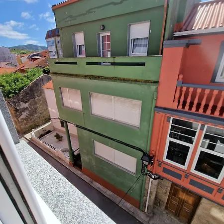 Apartamentos Costa Da Morte Muxia-2