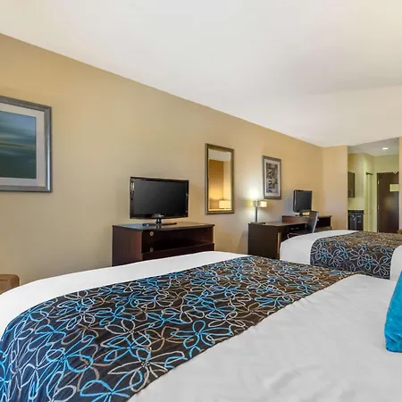 Best Western Plus Lytle Inn And Suites-3