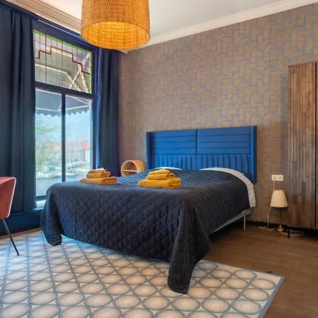 Hotel Stadsherberg Sneek-3
