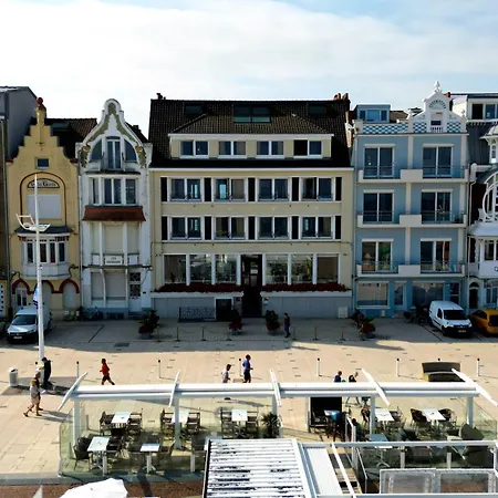 Hôtel Merveilleux Côté Mer-3