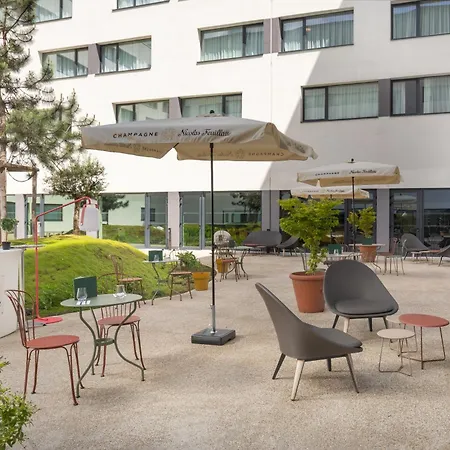 Hyatt Place Paris Charles de Gaulle Airport-2