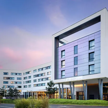 Hyatt Place Paris Charles de Gaulle Airport-3