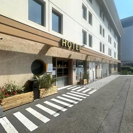 Première Classe Paris-Ouest Gennevilliers-2