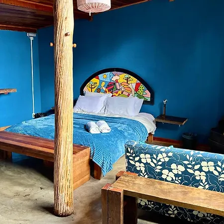 Alive Eco Hut Pousada-3