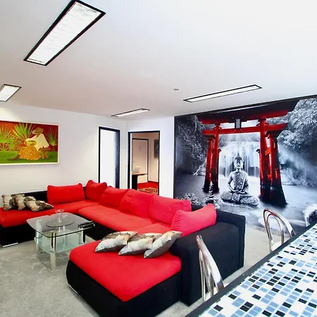 Suite-Apartment-Essen-3