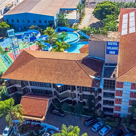 Hotel Vilage Inn Ribeirão Preto&Convenções by Nacional Inn-3