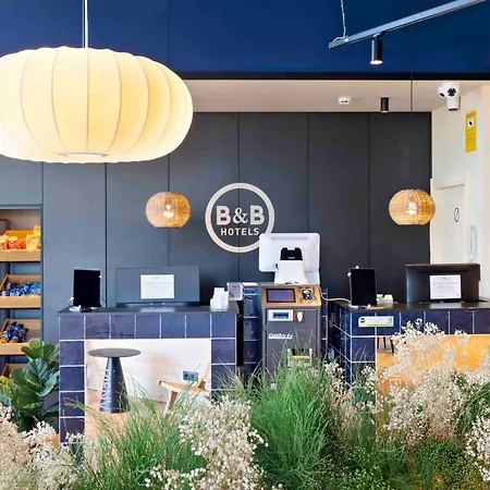 B&B Hotel Albacete-2
