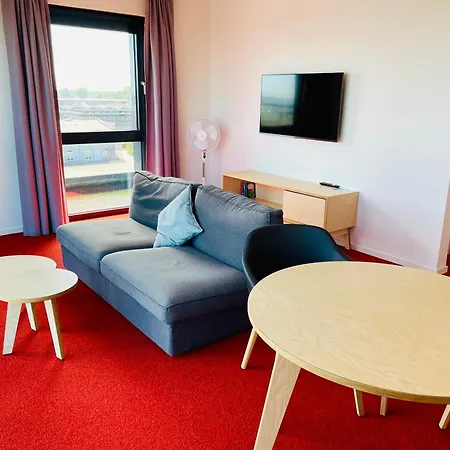 Havenhostel Cuxhaven - Hotel-2