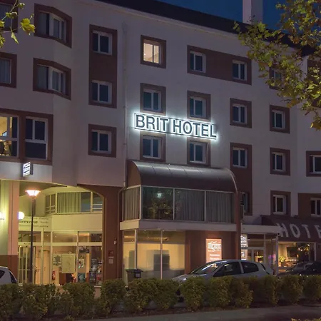 Brit Hotel Tours Sud – Le Cheops-3
