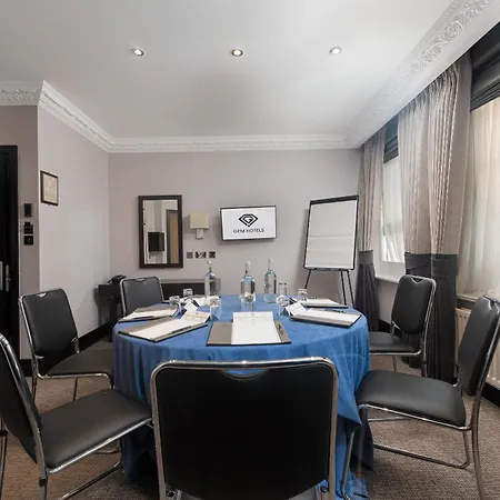 Gem Fitzrovia Hotel-2
