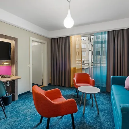 ProfilHotels Richmond-2