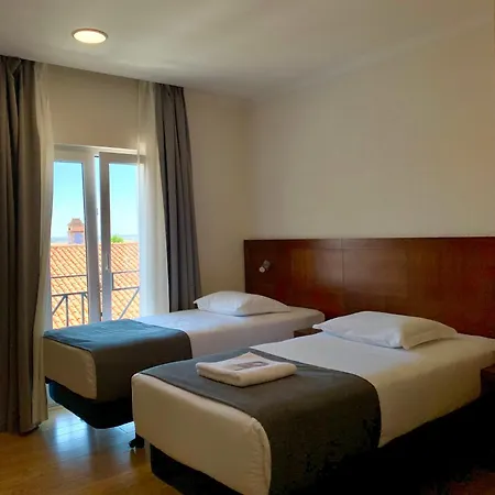 Hotel Vila Verde-3