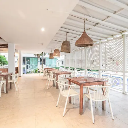 Hotel San Luis Beach House By Oxohotel-2