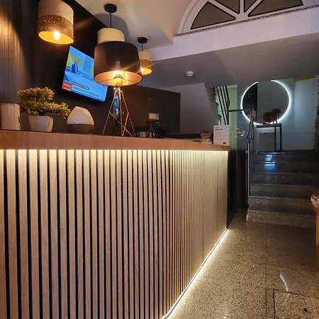 Hotel Residencial Dora-2
