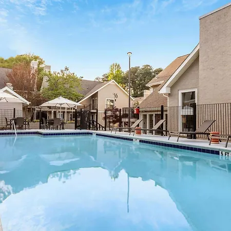 Waterwalk Extended Stay By Wyndham Atlanta Perimeter-2