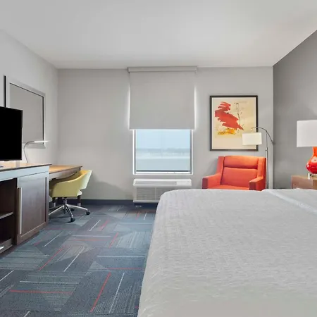 Hampton Inn & Suites By Hilton Columbus Scioto Downs-3