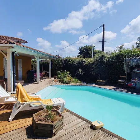 Les Chambres de la Villa Soleil-3