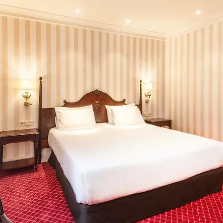 Eurostars Hotel de la Reconquista-2