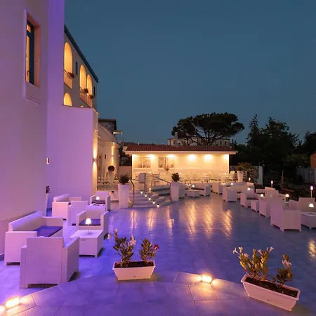 Hotel Poseidonia Mare-2