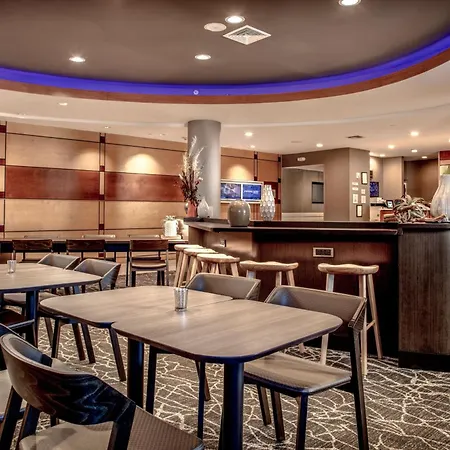 Springhill Suites Savannah Airport-3