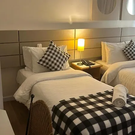 Novo Hamburgo Business Hotel-3