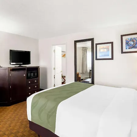 Quality Inn Port Angeles - Near Olympic National Park-3