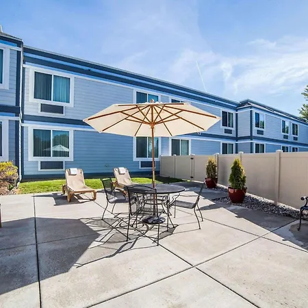 Quality Inn Homestead Park-2