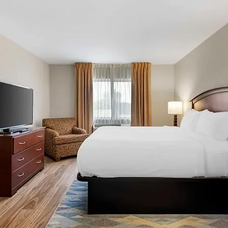 Comfort Inn Albert Lea At Trails Travel Center-3