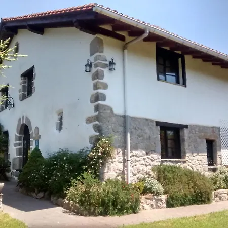 Hotel Rural Natxiondo-3
