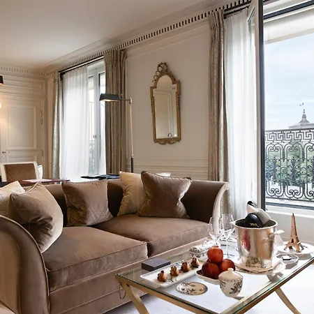 La Réserve Paris Hotel&Spa-3