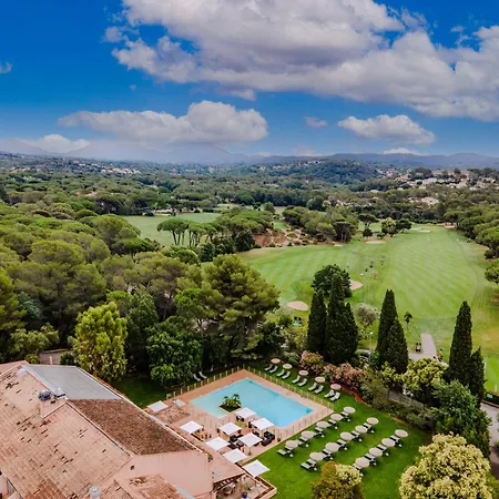Golf Hôtel de Valescure&Spa Nuxe-3