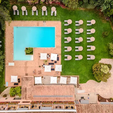 Golf Hôtel de Valescure&Spa Nuxe-2