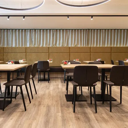 Best Western Hotel München Airport-3