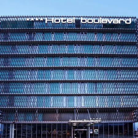 Sercotel Boulevard Vitoria-Gasteiz-3