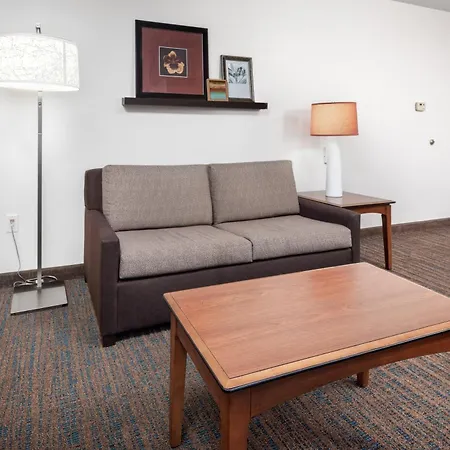Residence Inn By Marriott Wichita East At Plazzio-2
