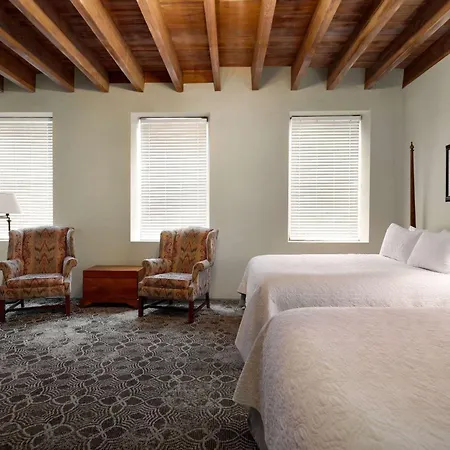 The Historic Brookstown Inn, Trademark Collection By Wyndham-3