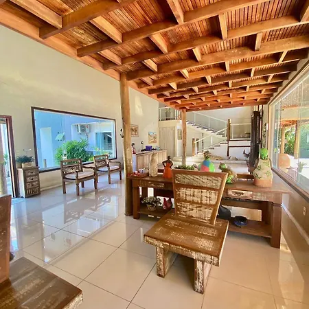 Penedo House Pousada-3