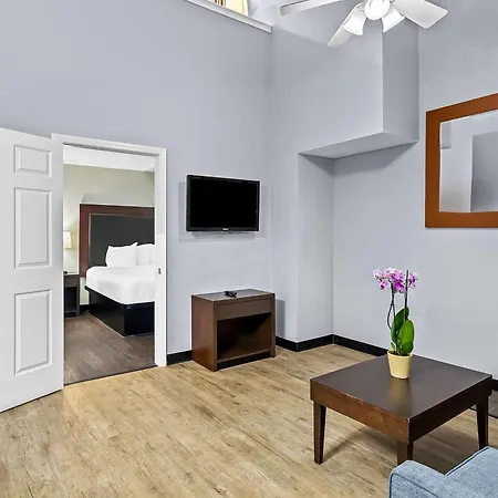 Surestay Studio By Best Western Pensacola-2