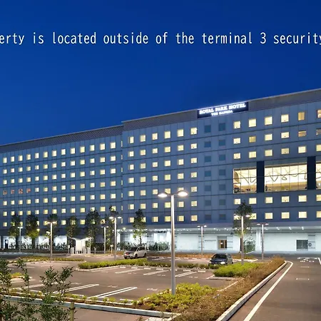 The Royal Park Hotel Tokyo Haneda Airport Terminal 3-3