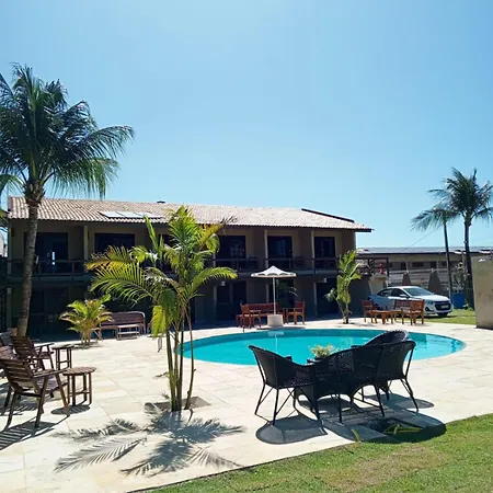 Hotel Pousada Cumbuco Gold-2