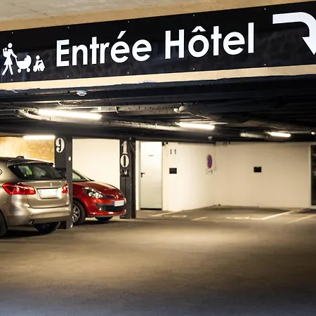 Hôtel du Château Dinan - Originals Boutique-2