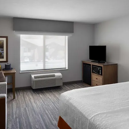 Hampton Inn & Suites Springdale/Zion National Park-2