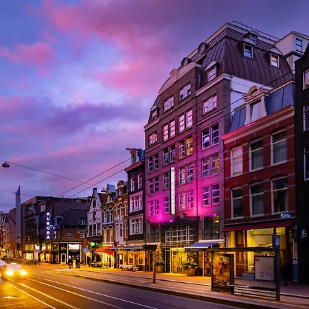 Boutique Hotel Albus Amsterdam Centre-3
