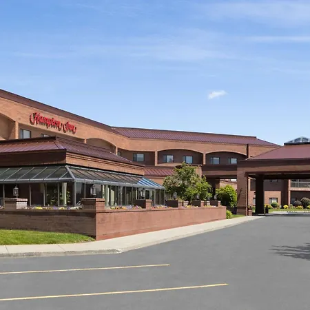 Hampton Inn Spokane Airport-2