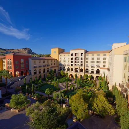 Hilton Lake Las Vegas Resort & Spa-2