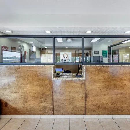 Quality Inn Glasgow-2