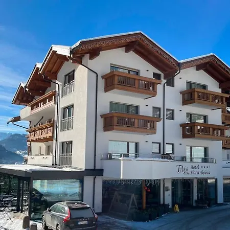 Hotel Flora Alpina-2